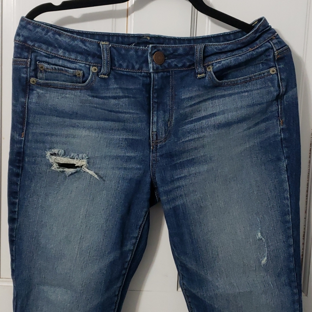 AMERICAN EAGLE Strech Jeans SZ 8